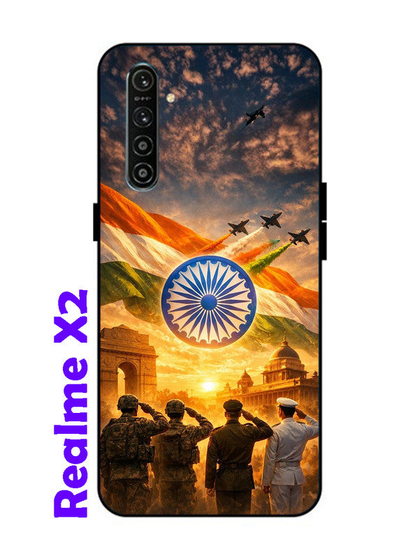 realme X2 Jai Hindi, India