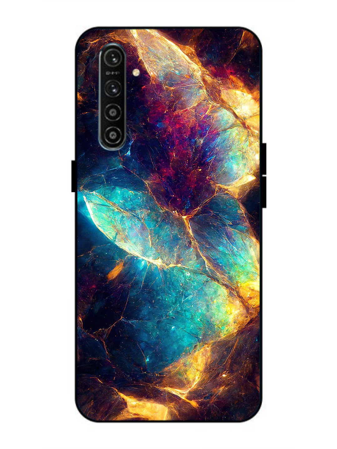 Realme X2 Vibrant, Kaleidoscope, Chromatic Fusion