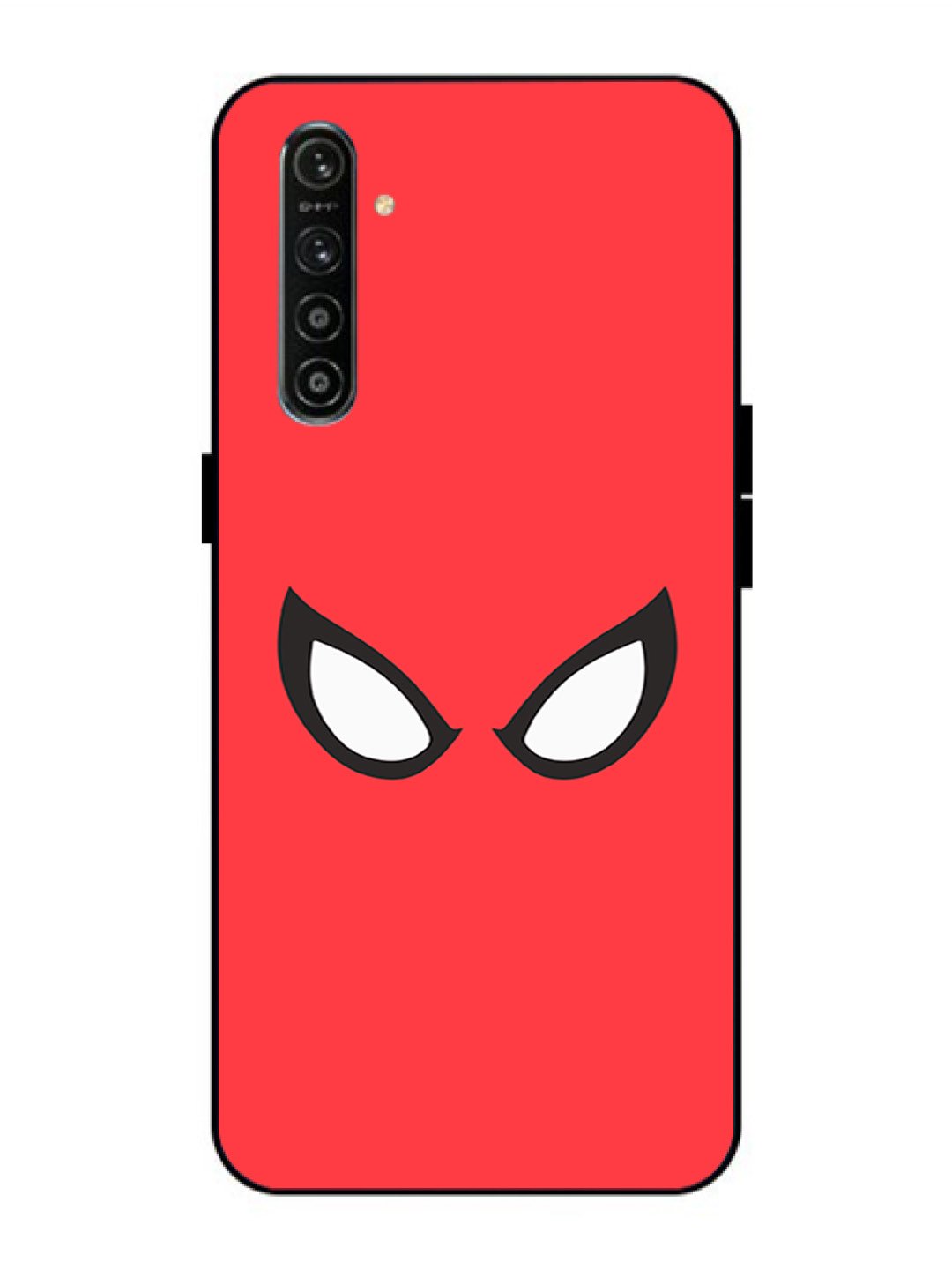 Realme XT Spiderman Eyes