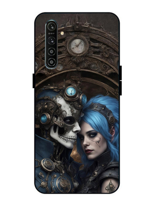 Realme X2 Skeleton & Devil Girl