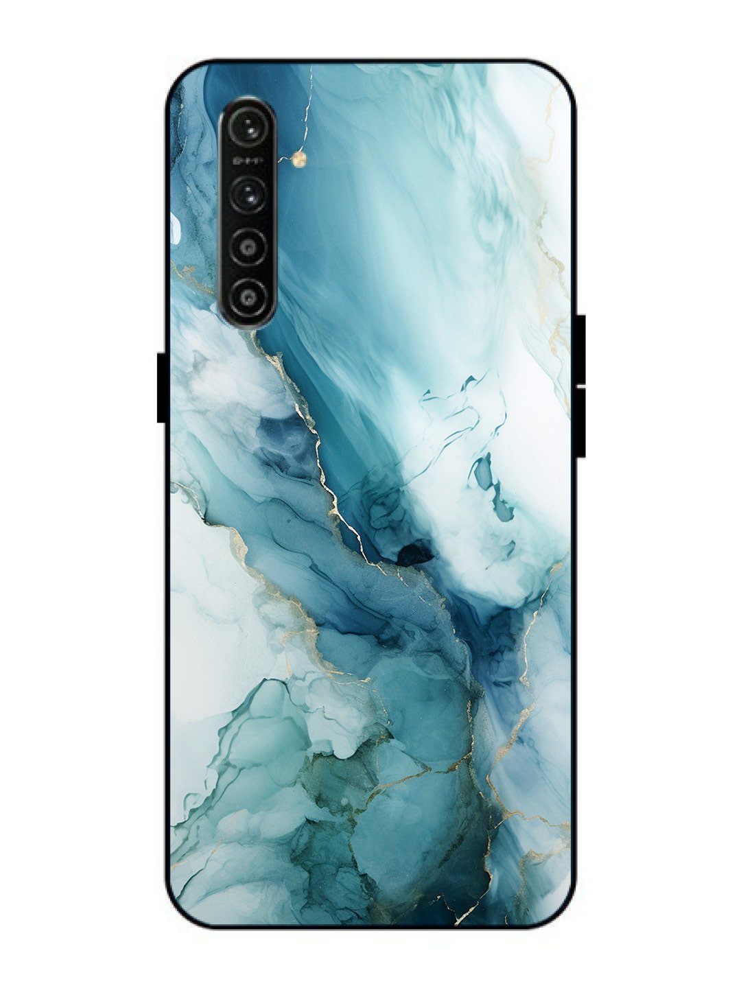 Realme X2 Oceanic Marble