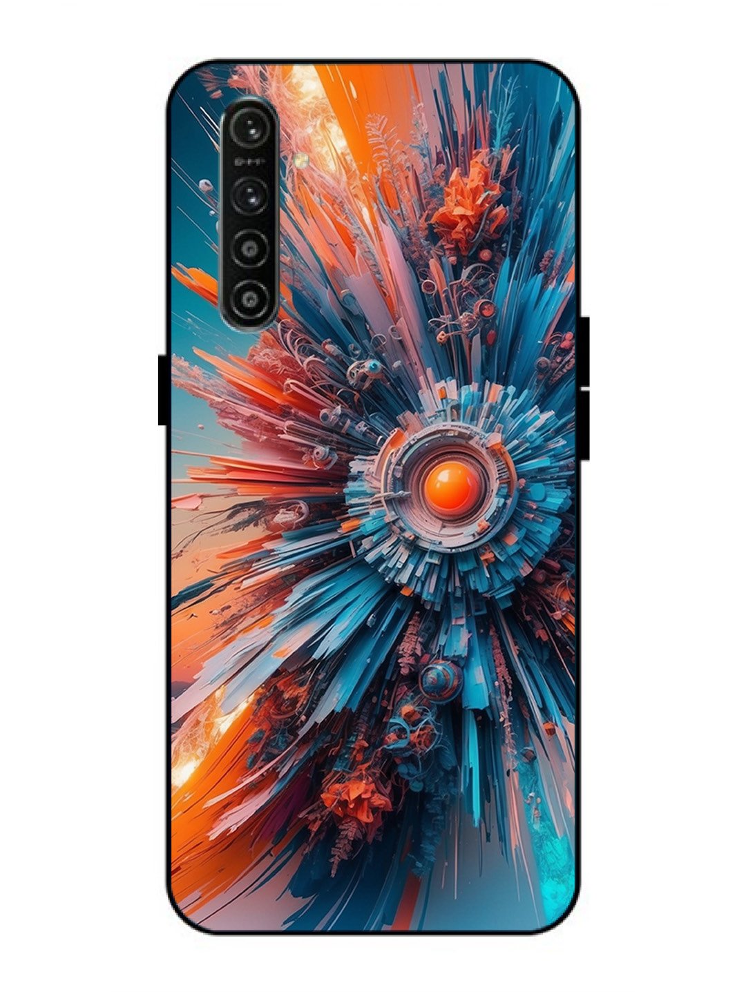 Realme XT Colorful Solstice