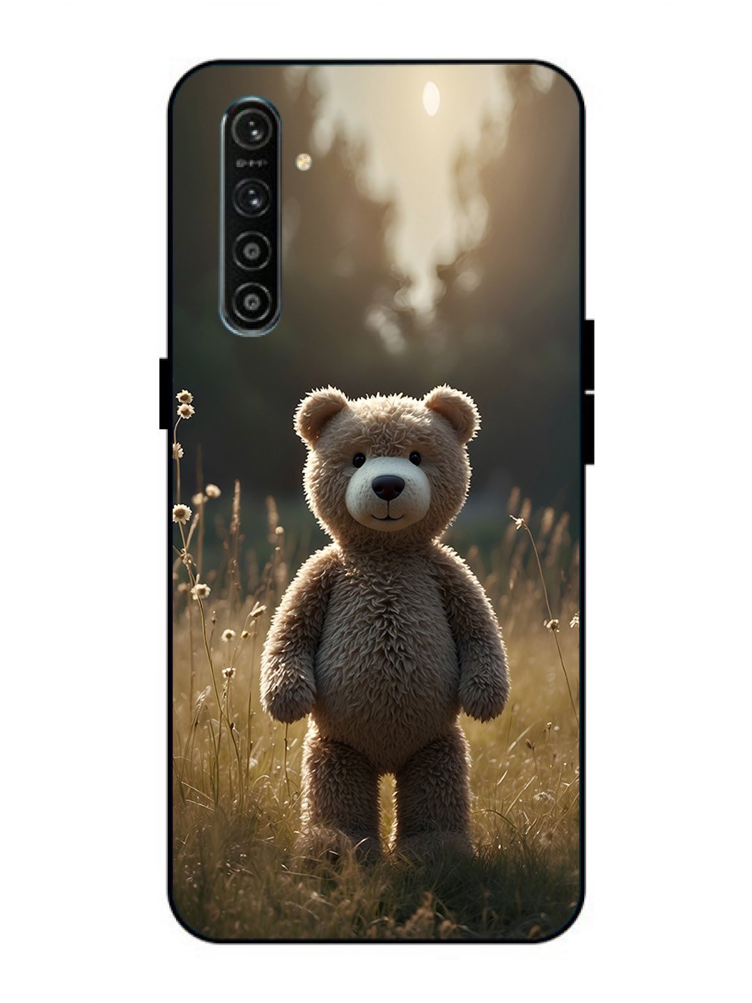 Realme X2 Teddy Beer