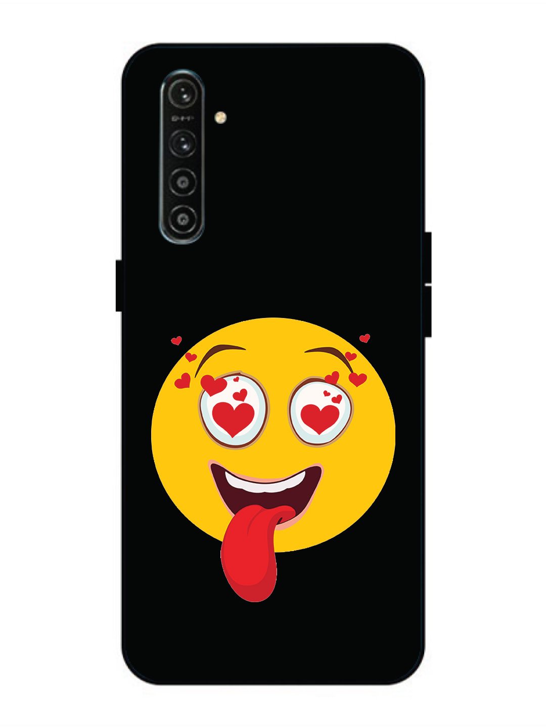 Realme XT Lovely Smiley