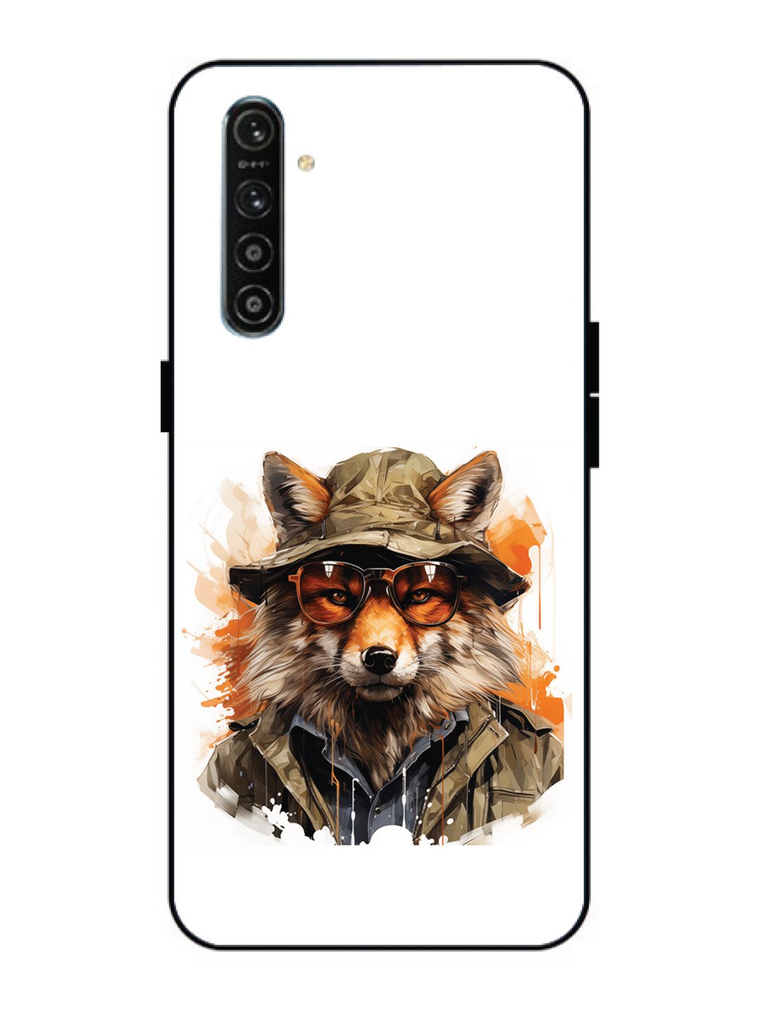 Realme X2 Zoology Fox