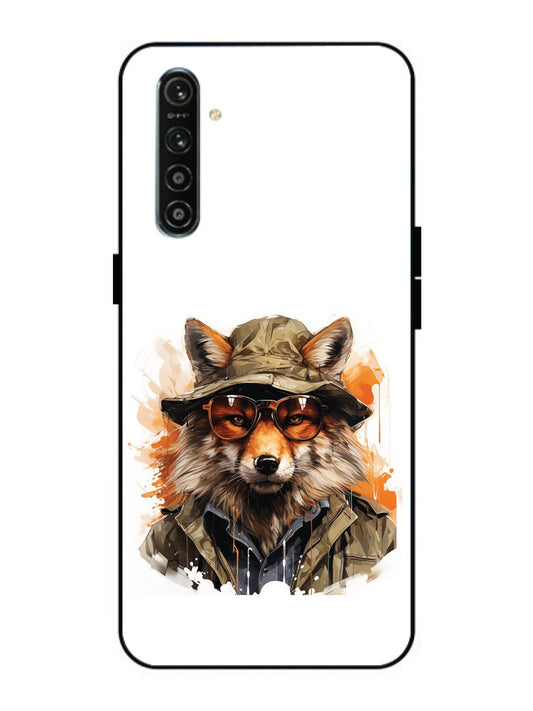 Realme X2 Zoology Fox