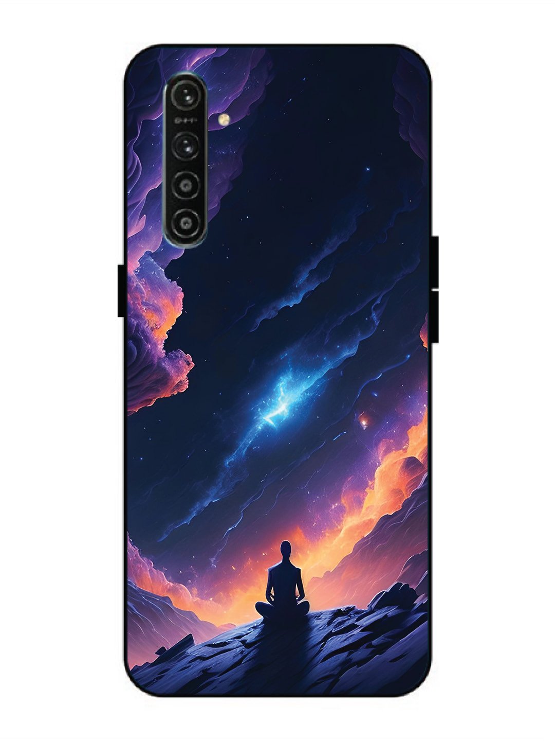 Realme X2 Yoga beautiful Sky