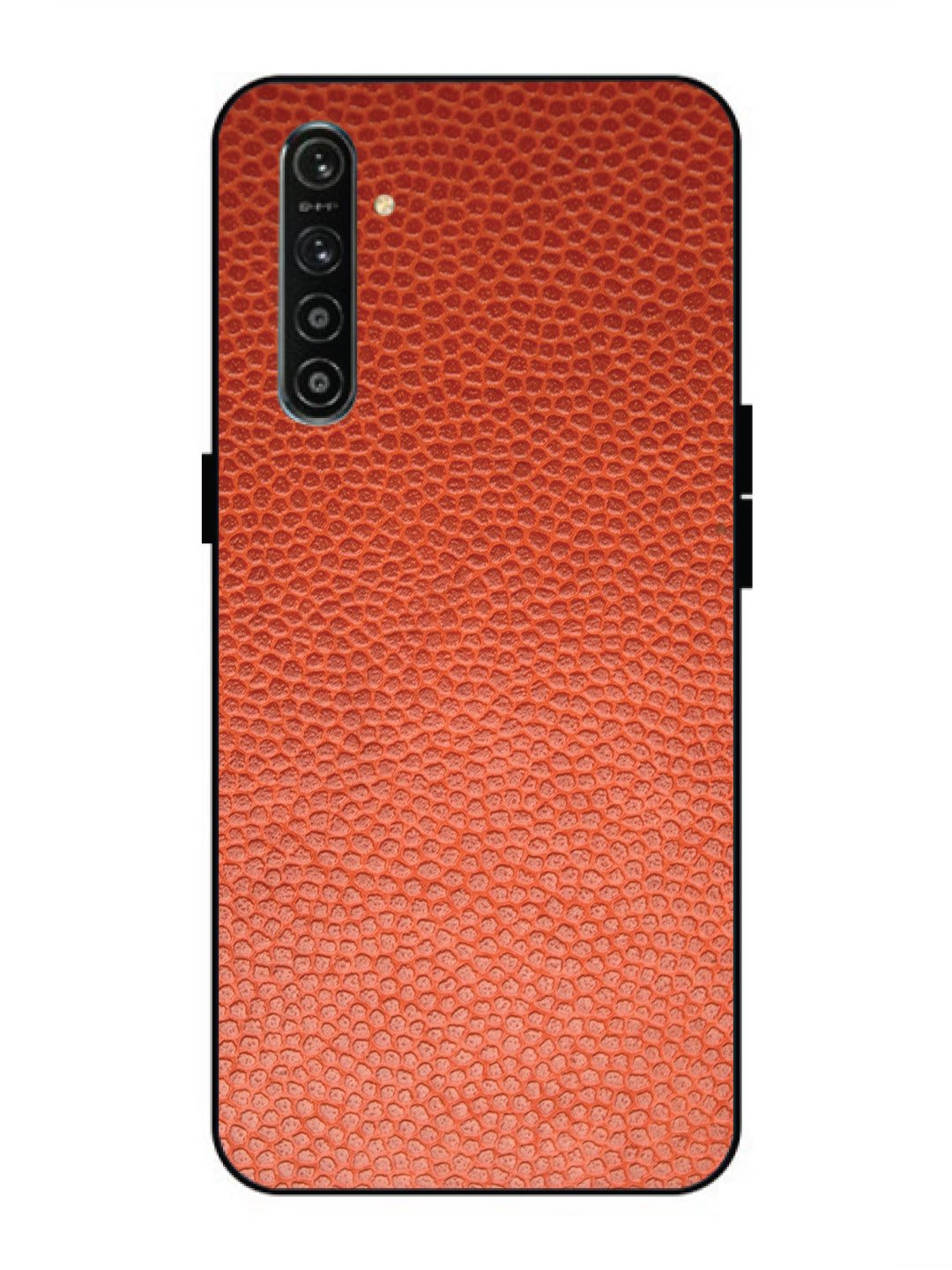 Realme X2 Leather Pattern