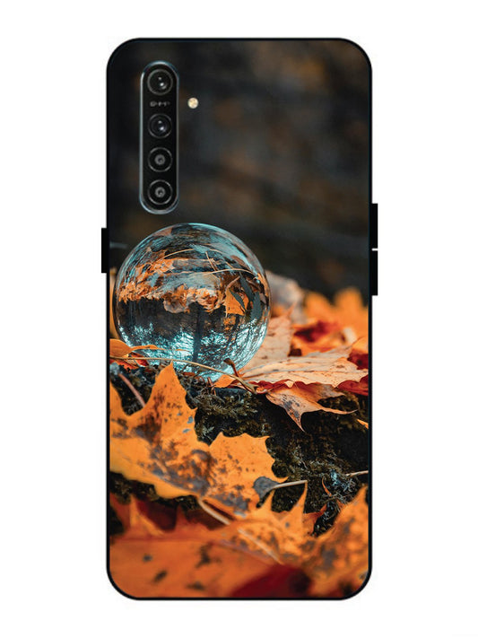Realme X2 Glass Ball On Gaurden