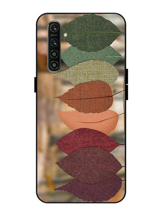 Realme X2 Fabric Leafs