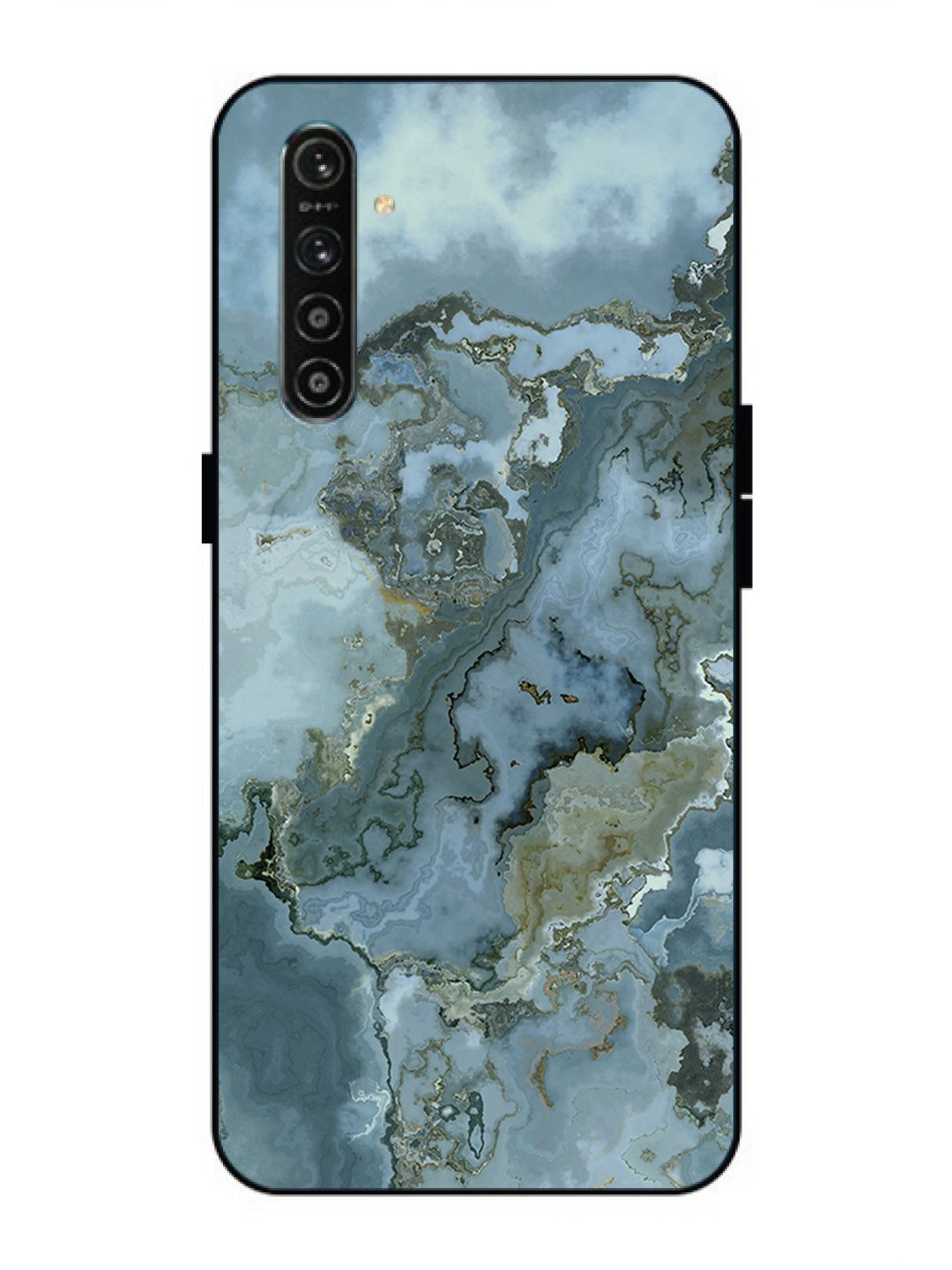 Realme X2 Celestial Blue Marble