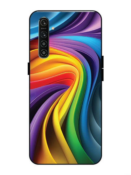 Realme X2 Rainbow Whirl