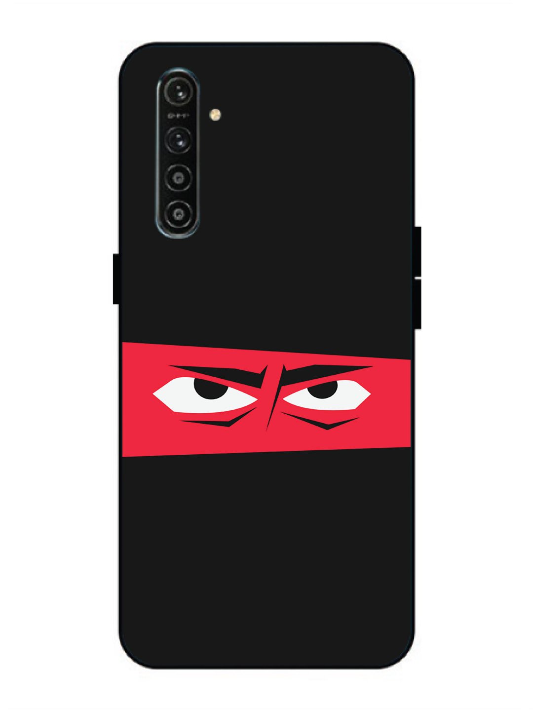 Realme XT Eyes On Red