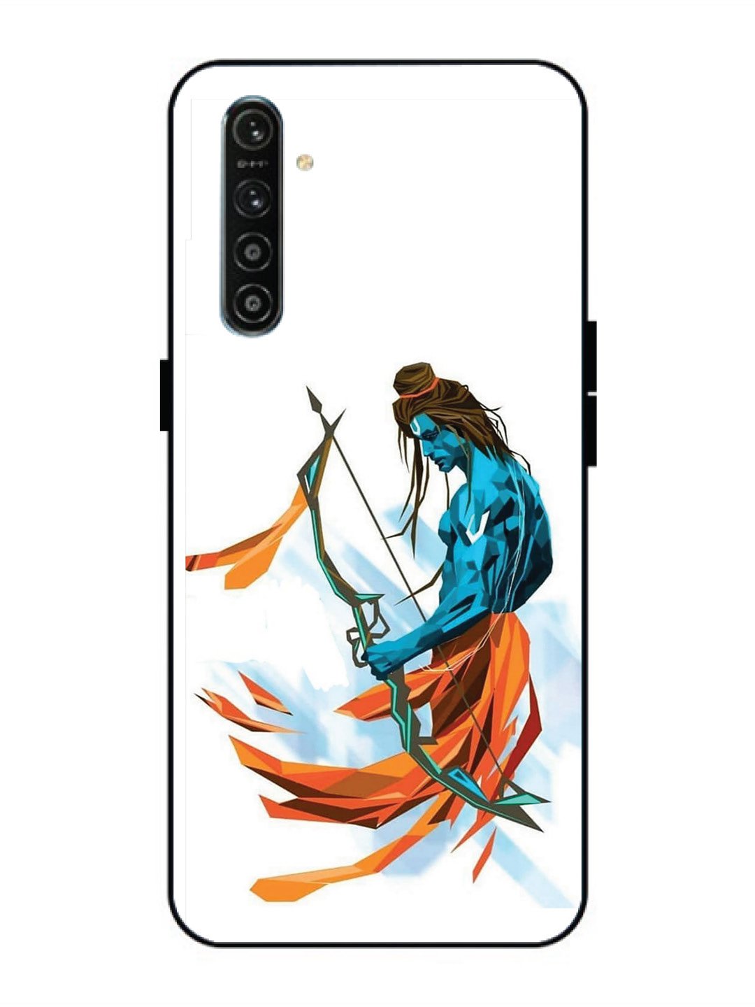 Realme X2 Shri Ram