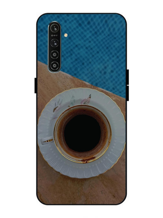 Realme X2 Black Tea Cup Saucer