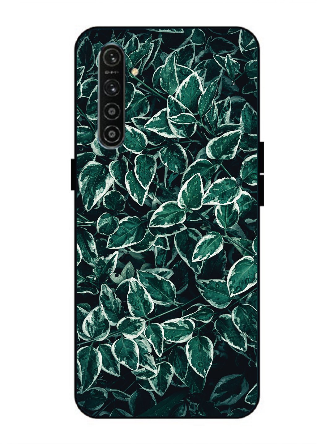 Realme X2 Green Oasis Leafs