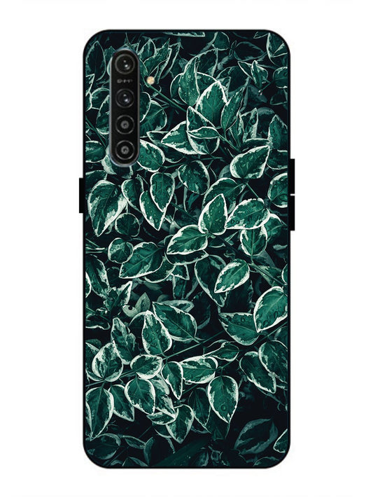 Realme X2 Green Oasis Leafs