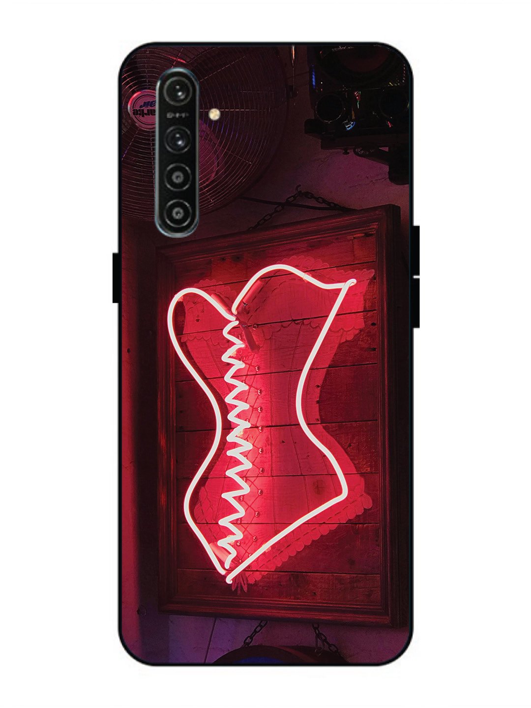 Realme X2 Neon Glowing Innerwear