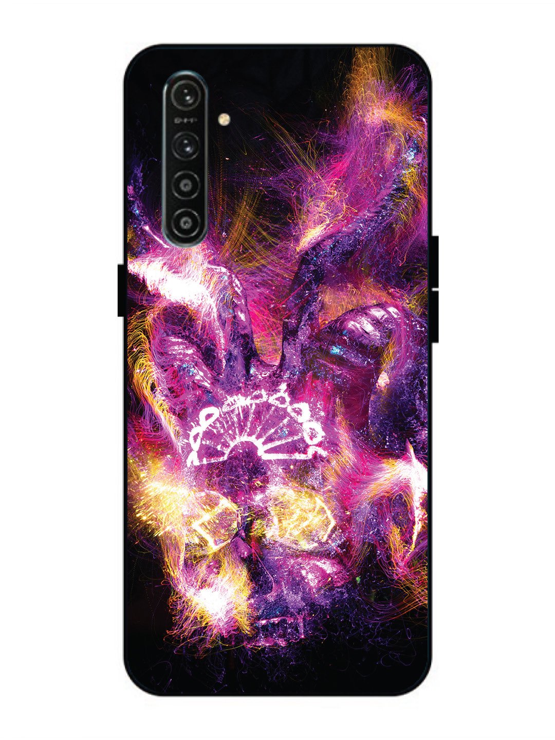 Realme X2 Devils Mask