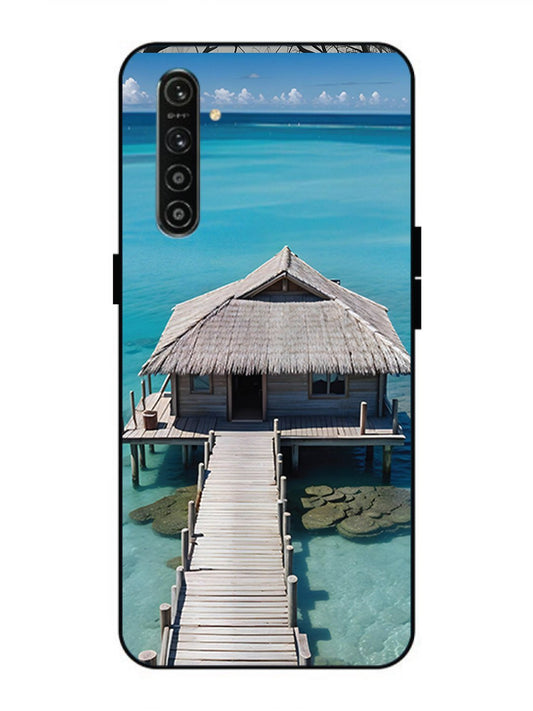 Realme X2 Beach hut