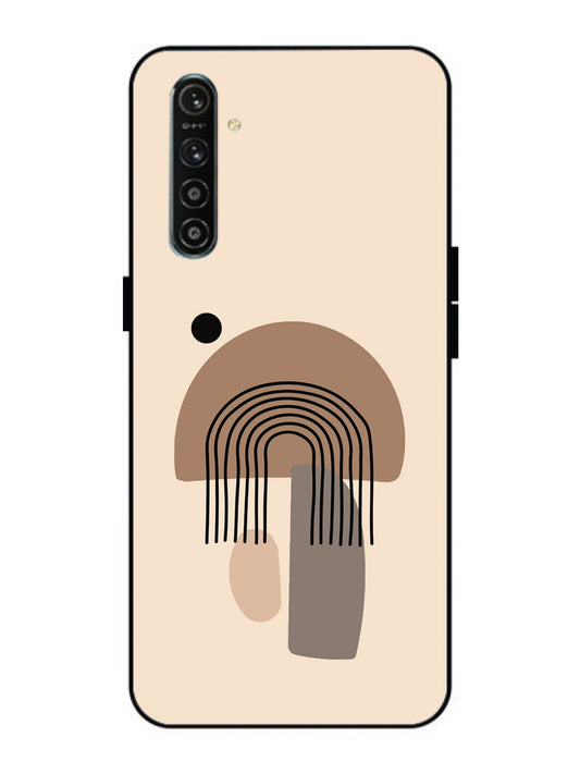 Realme X2 Mushroom Illustration