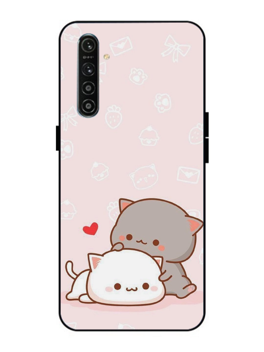 Realme X2 Bubu & Dudu Love