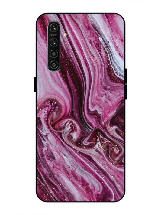 Realme X2 Pink Flood Marble