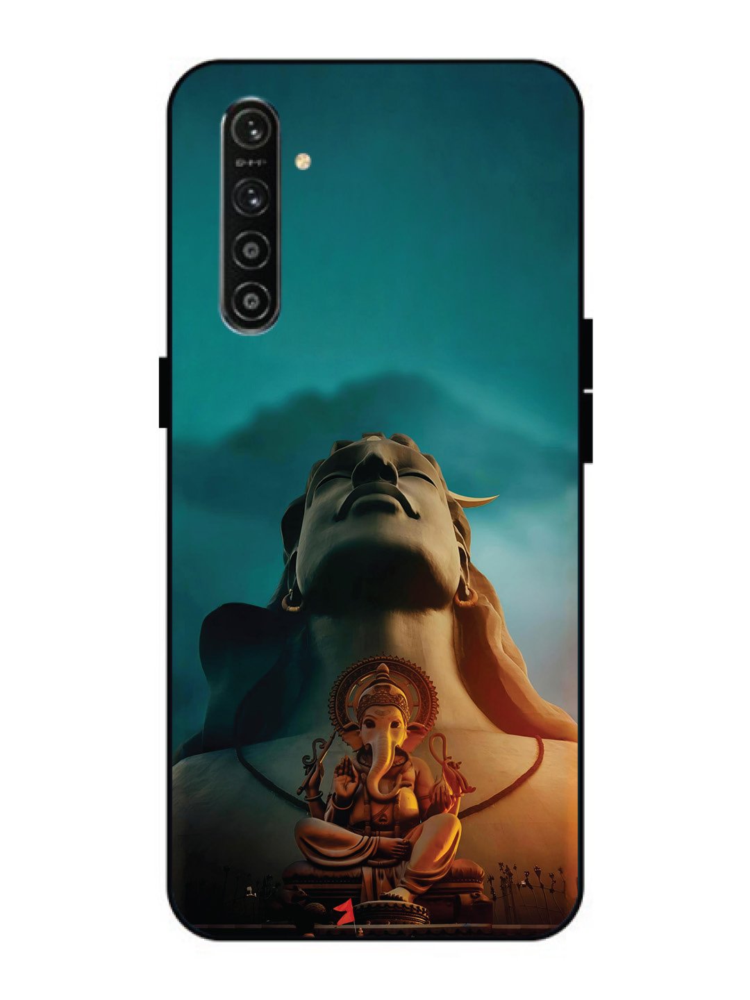 Realme X2 Shiva & Ganesh