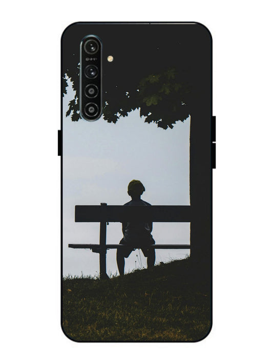 Realme X2 Alone under the Baniyan Tree