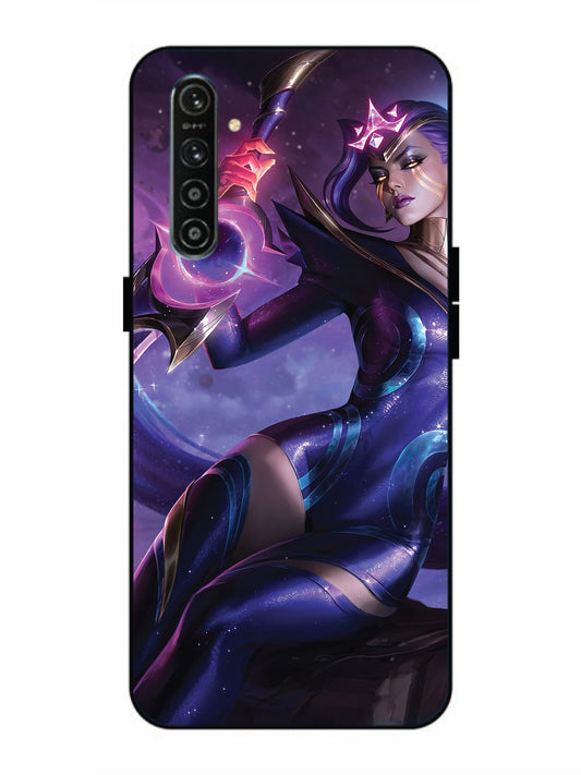 Realme XT Dark Cosmic Diana Prestige