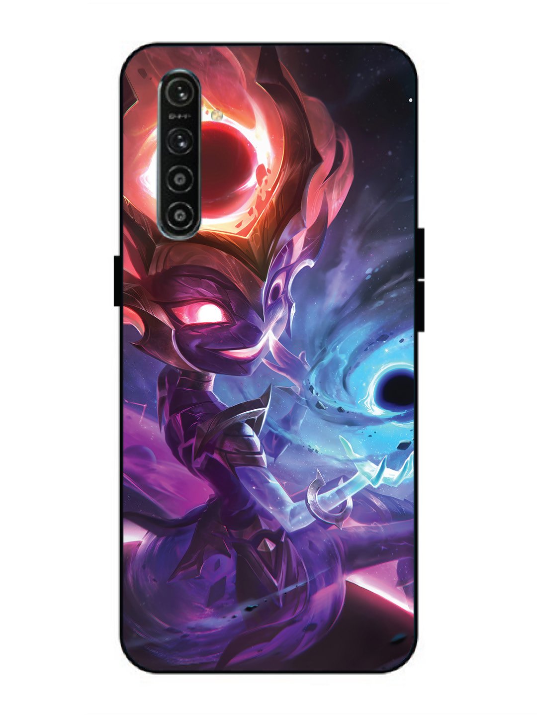 Realme X2 Dark Star Zoe Lol Skin Splash