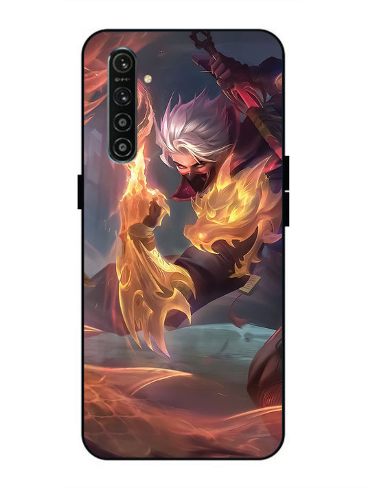 Realme XT Fighter