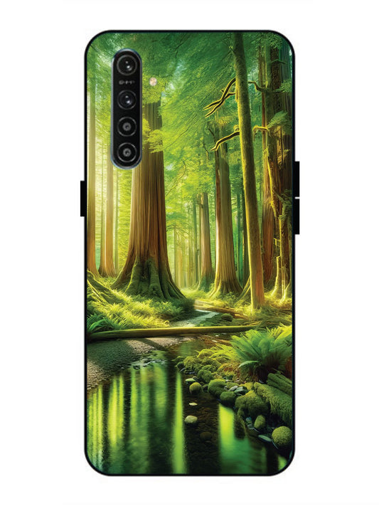 Realme X2 Forest