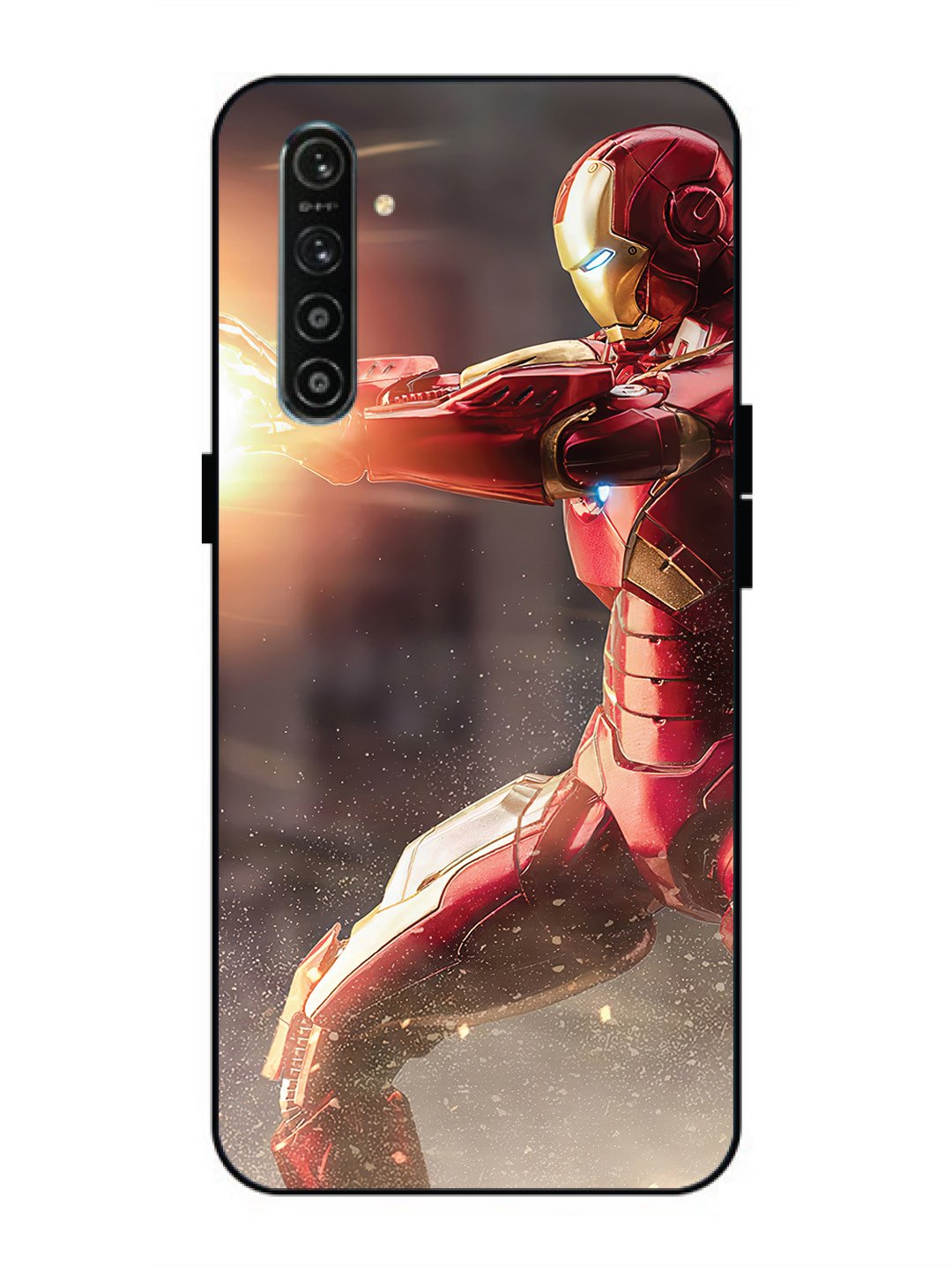 Realme X2 Ironman Repulsor