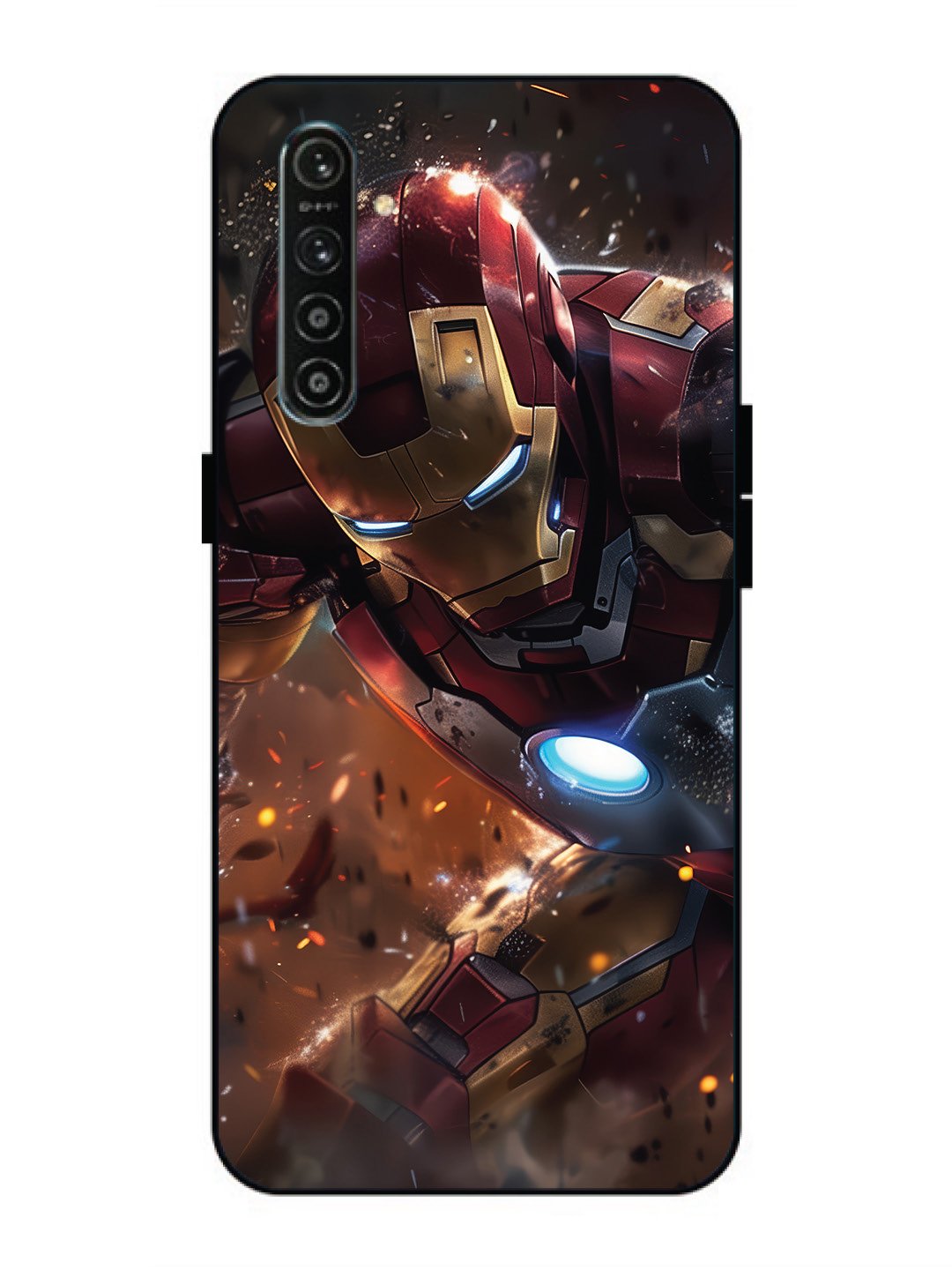 Realme X2 Ironman