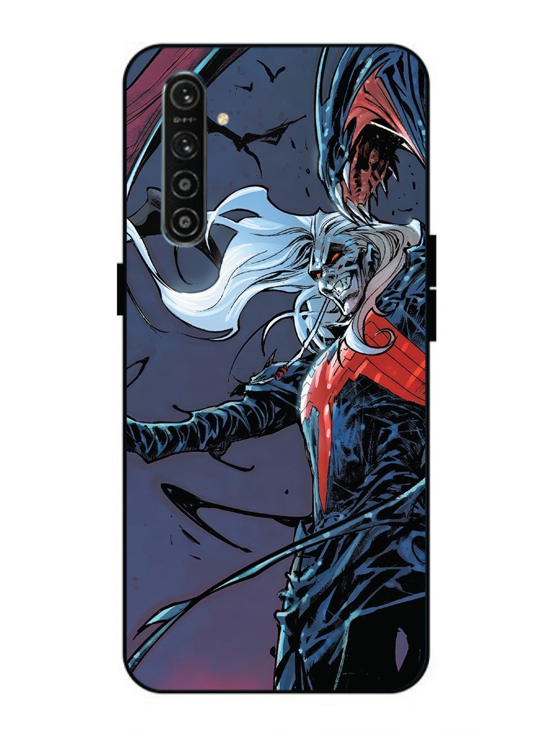 Realme X2 Knull Marvel Supervillain