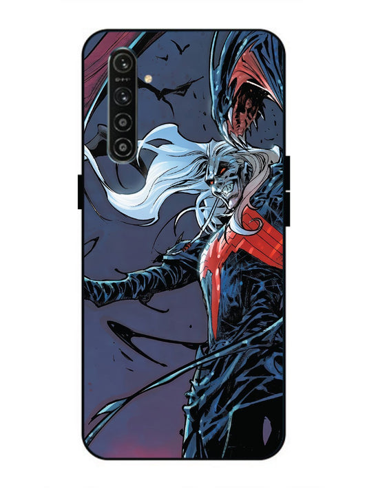 Realme X2 Knull Marvel Supervillain