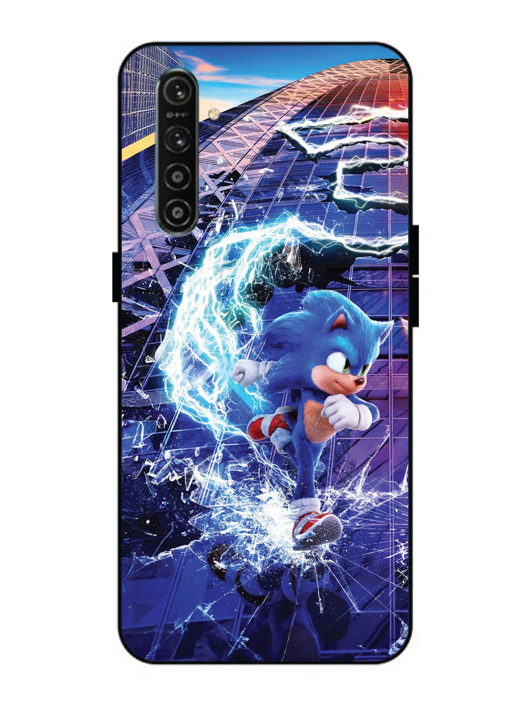 Realme X2 Sonic Vs Shadow Sonic 3