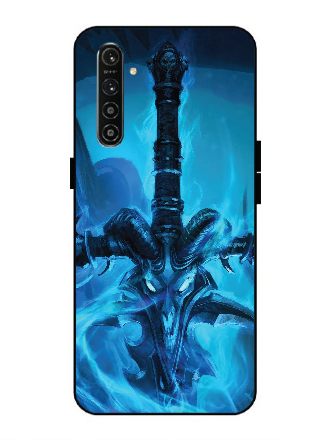 Realme X2 Warcraft Arthas