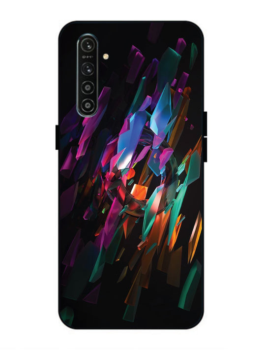 Realme X2 Abstract Colorful