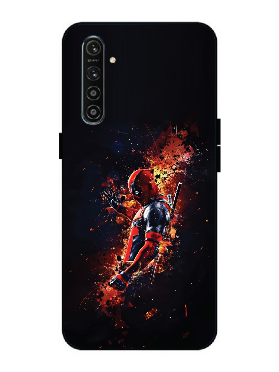 Realme X2 Deadpool