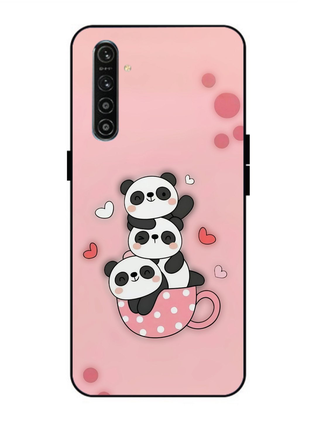 Realme X2 Cute Panda