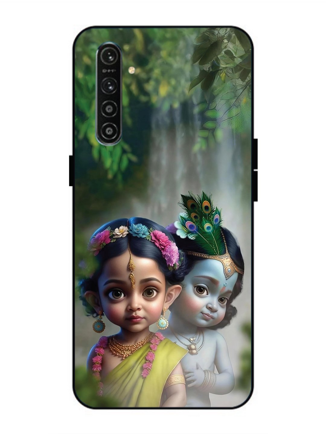 Realme X2 Baal Radhe Krishna