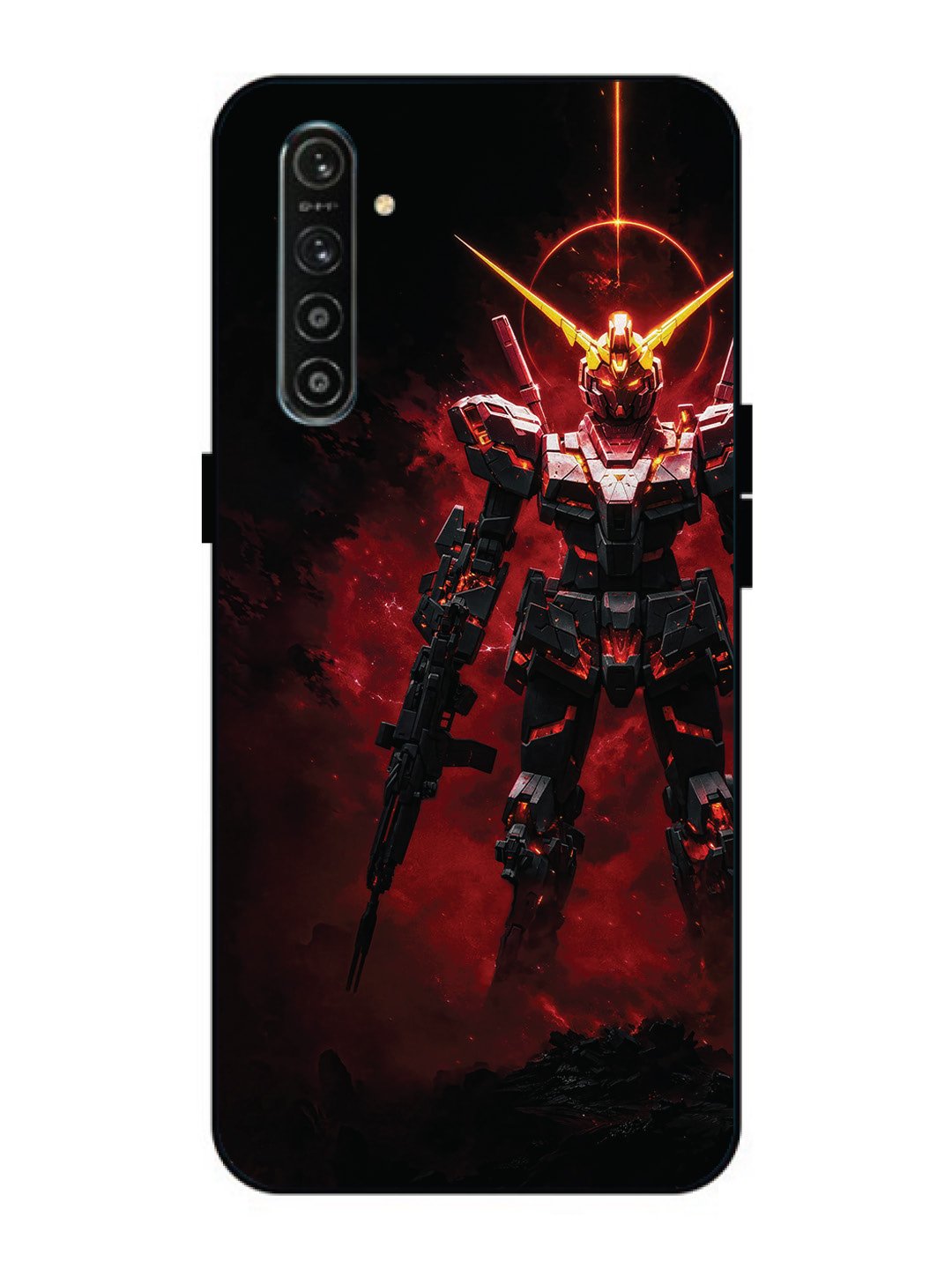 Realme X2 Gundam