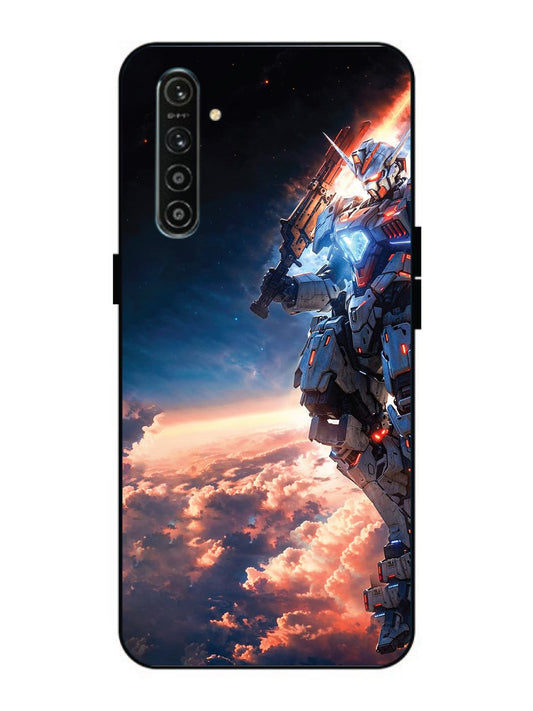 Realme X2 Gundam Anime