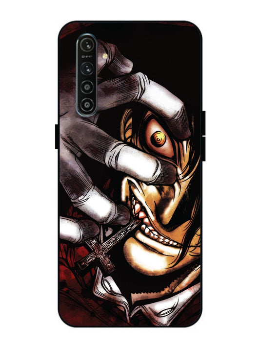 Realme X2 Alucard Hellsing
