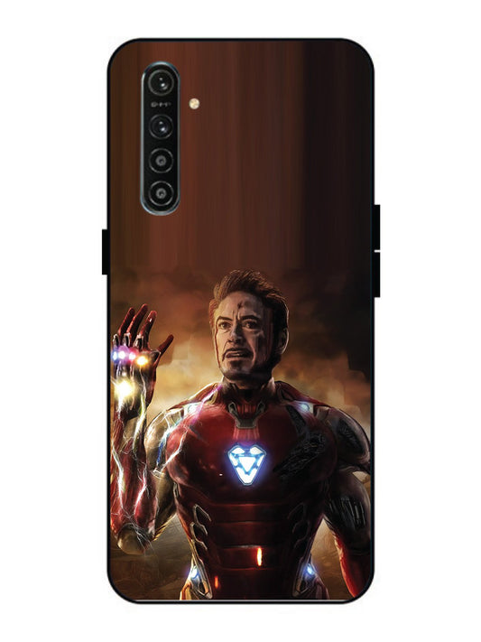 Realme XT iron man inifinity stones