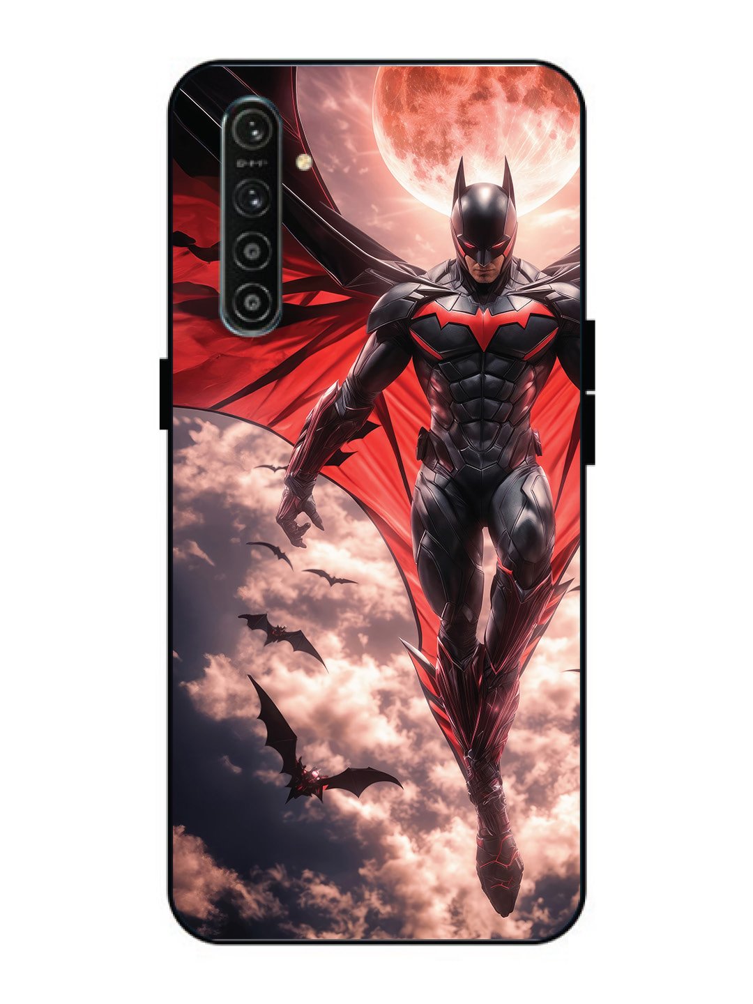 Realme X2 King of Bats DC comics