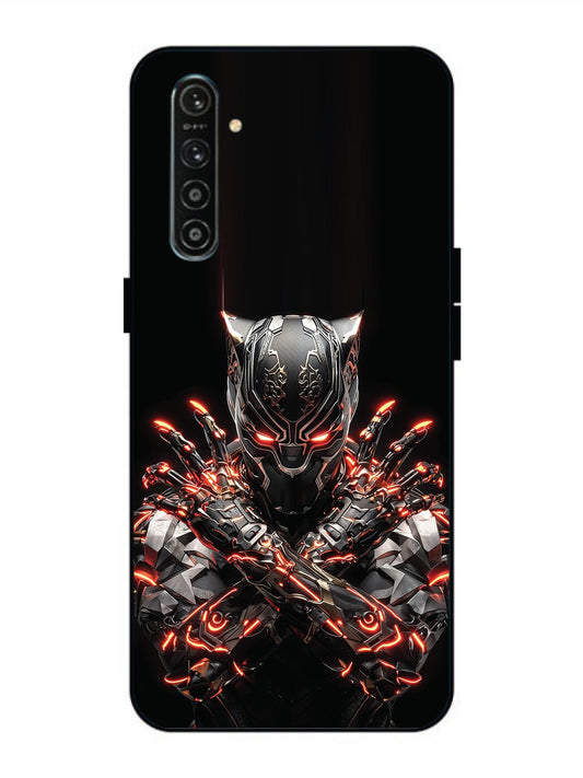 Realme X2 black-panther