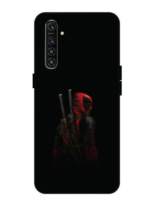 Realme X2 deadpool-Poster